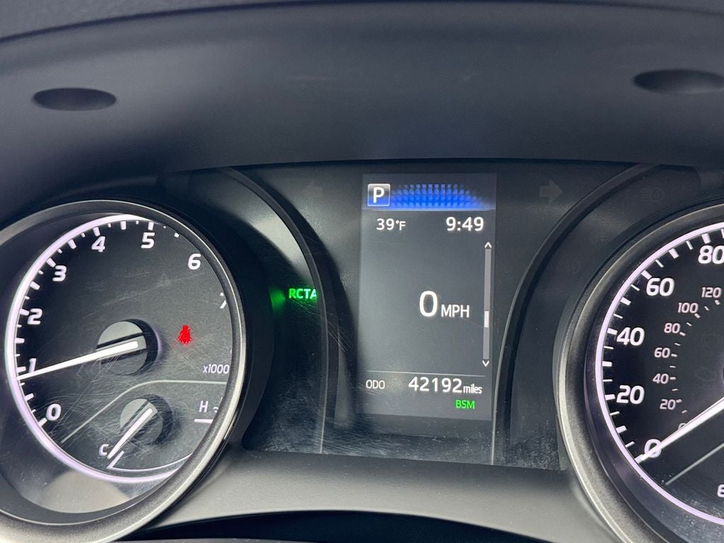 2022 Toyota Camry SE *LIFETIME POWERTRAIN*