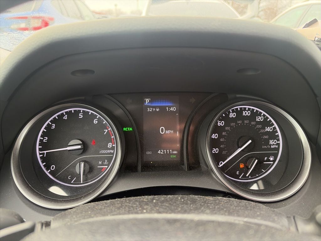 2022 Toyota Camry SE *LIFETIME POWERTRAIN*