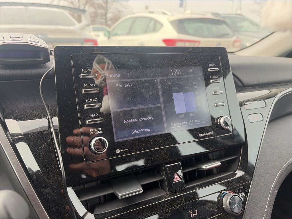 2022 Toyota Camry SE *LIFETIME POWERTRAIN*