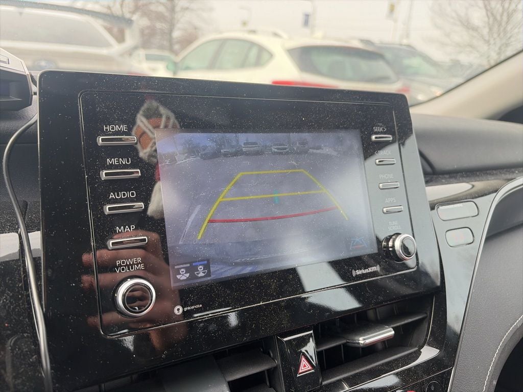 2022 Toyota Camry SE *LIFETIME POWERTRAIN*