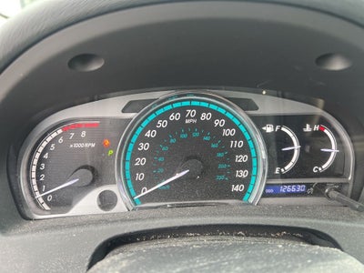 2015 Toyota Venza Base