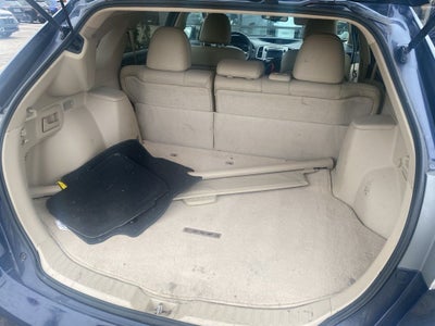 2015 Toyota Venza Base