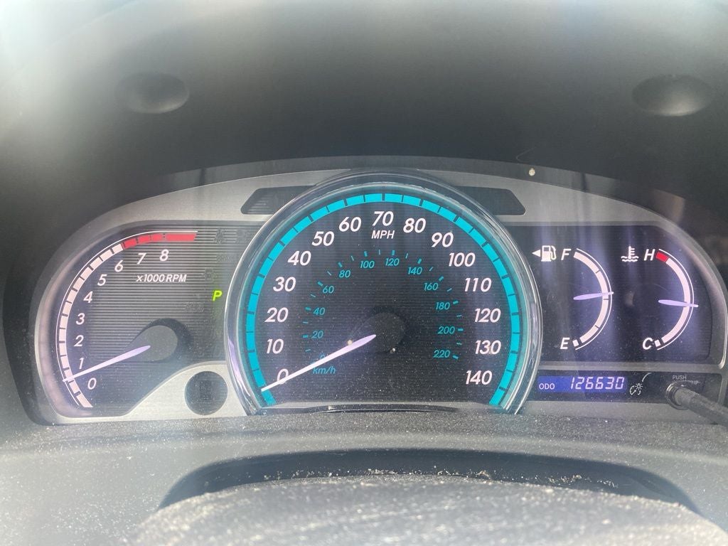 2015 Toyota Venza Base