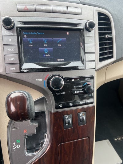 2015 Toyota Venza Base