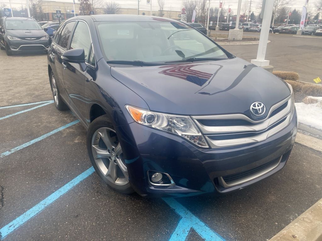 2015 Toyota Venza Base