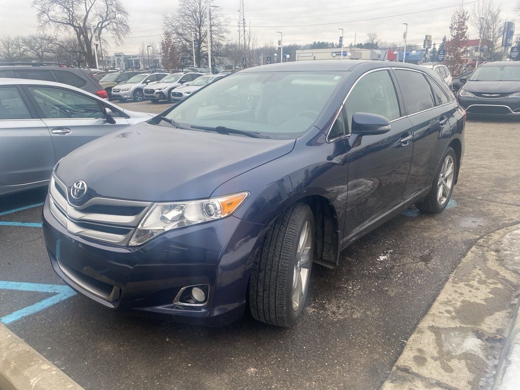 2015 Toyota Venza Base