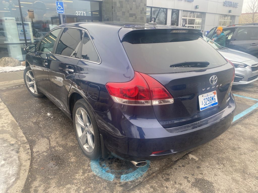 2015 Toyota Venza Base