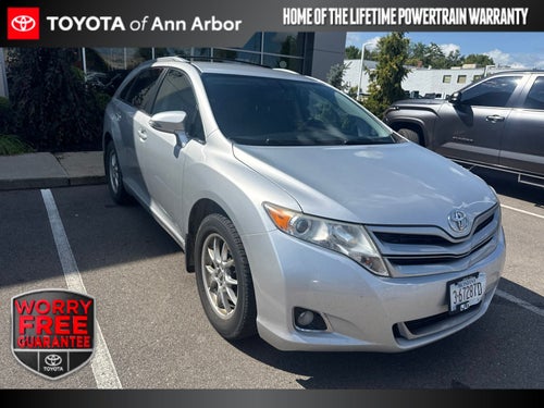 2013 Toyota Venza LE