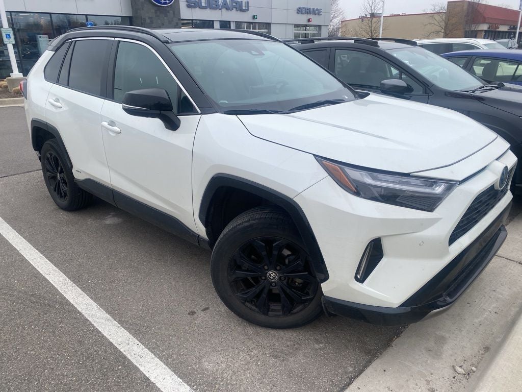 2022 Toyota RAV4 Hybrid XSE *LIFETIME POWERTRAIN*