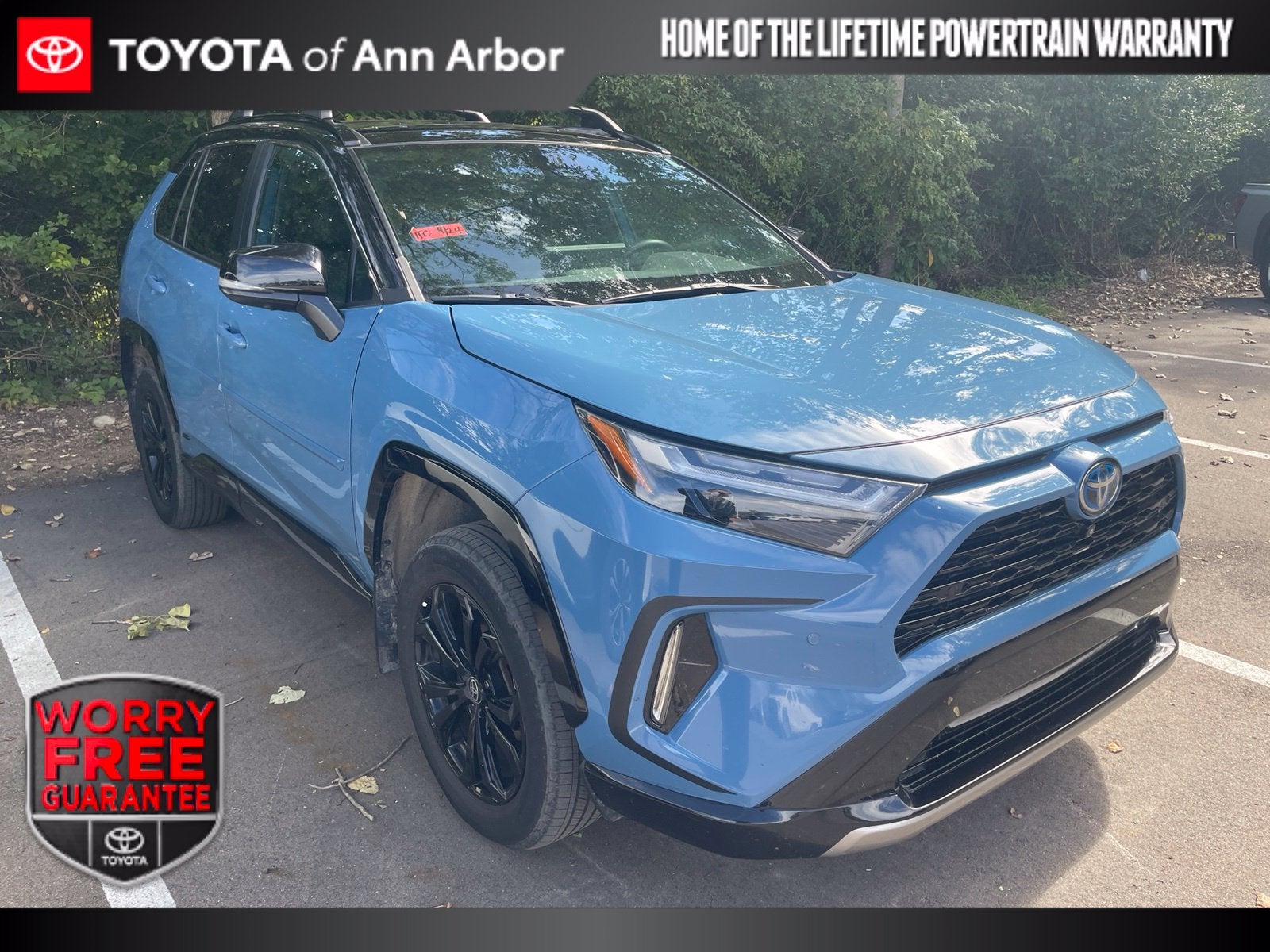 2023 Toyota RAV4 Hybrid XSE