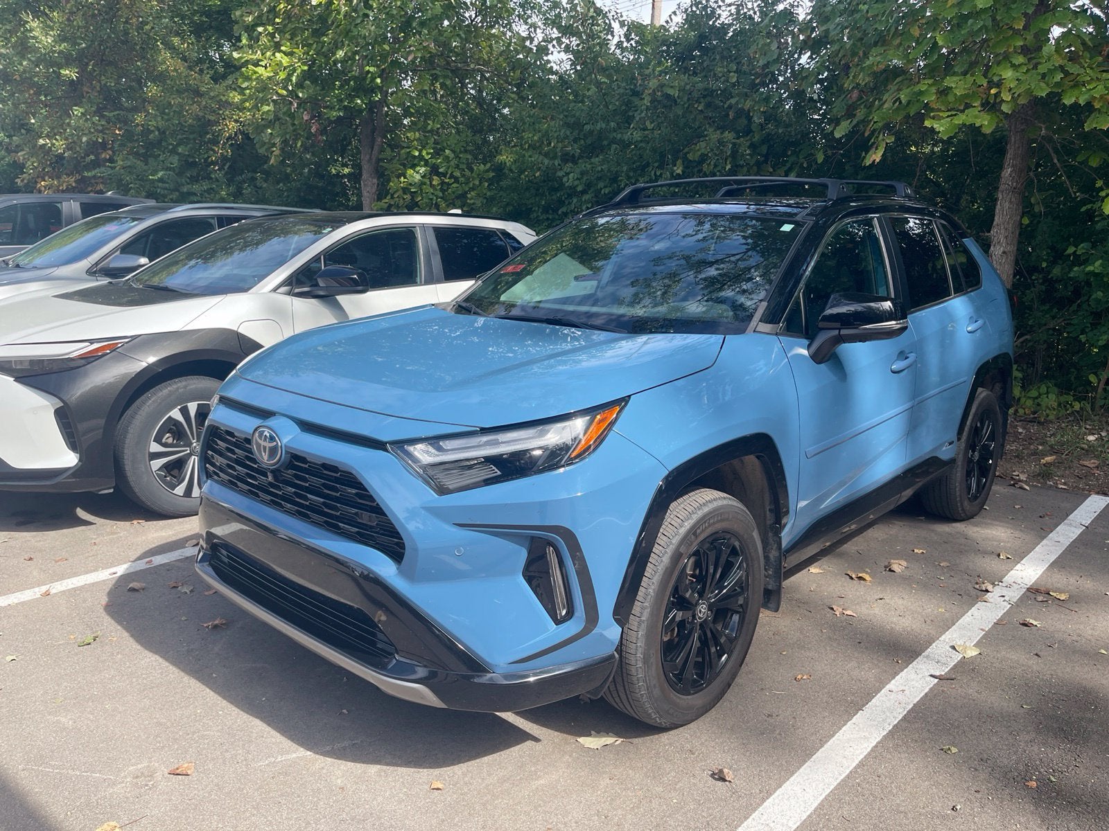 2023 Toyota RAV4 Hybrid XSE