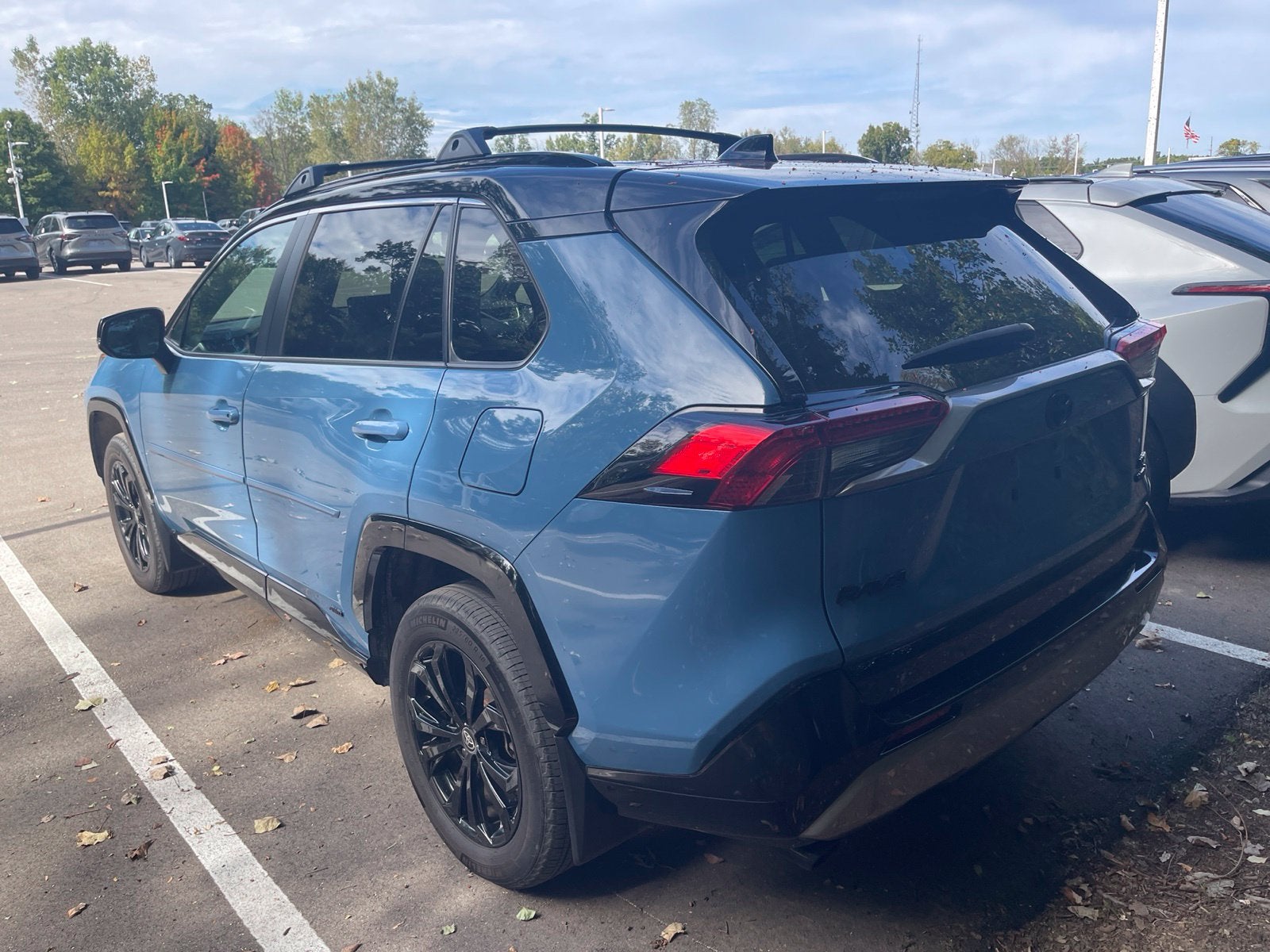 2023 Toyota RAV4 Hybrid XSE
