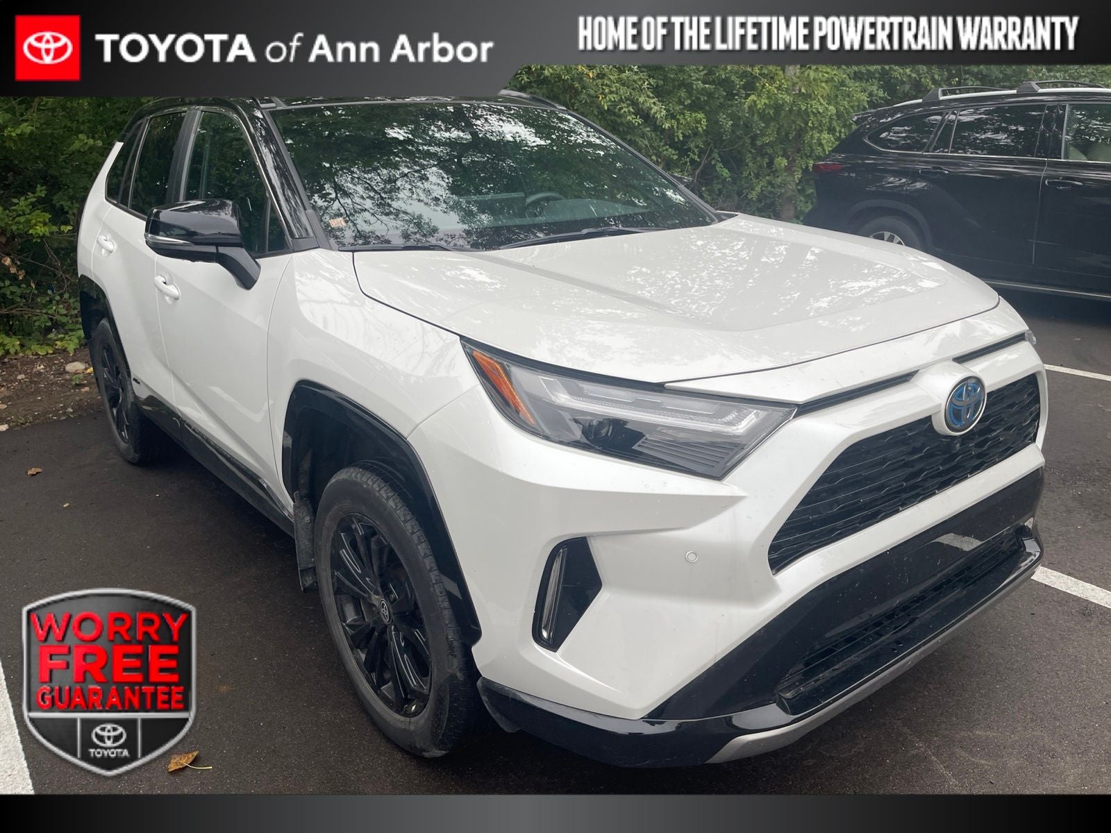 2023 Toyota RAV4 Hybrid XSE
