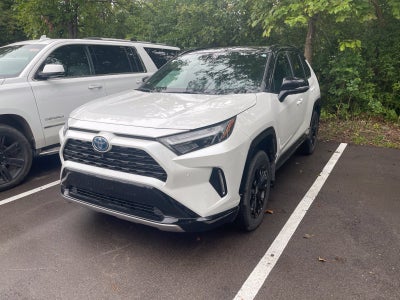 2023 Toyota RAV4 Hybrid XSE