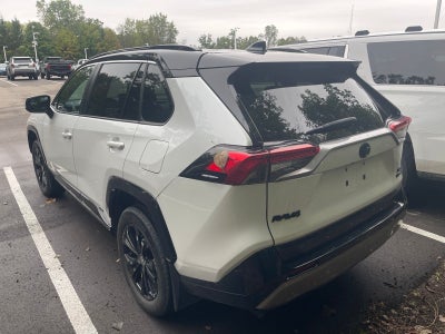 2023 Toyota RAV4 Hybrid XSE