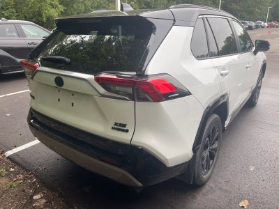 2023 Toyota RAV4 Hybrid XSE