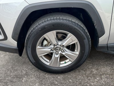 2023 Toyota RAV4 Hybrid LE