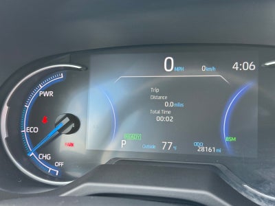 2023 Toyota RAV4 Hybrid LE