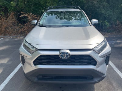 2023 Toyota RAV4 Hybrid LE