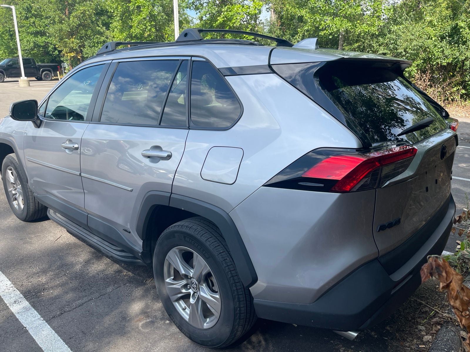 2023 Toyota RAV4 Hybrid LE