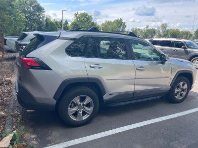 2023 Toyota RAV4 Hybrid LE