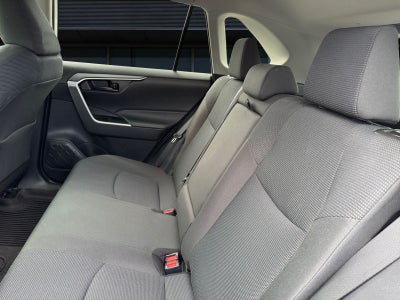2020 Toyota RAV4 Hybrid LE