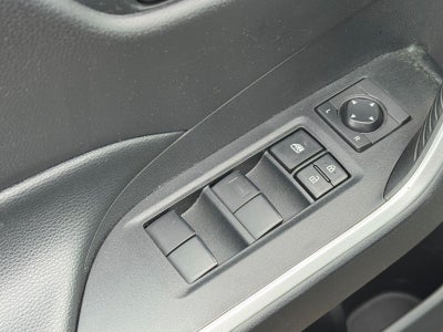 2020 Toyota RAV4 Hybrid LE