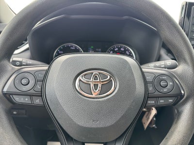 2020 Toyota RAV4 Hybrid LE