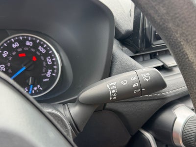 2020 Toyota RAV4 Hybrid LE