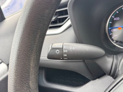2020 Toyota RAV4 Hybrid LE