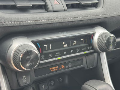 2020 Toyota RAV4 Hybrid LE