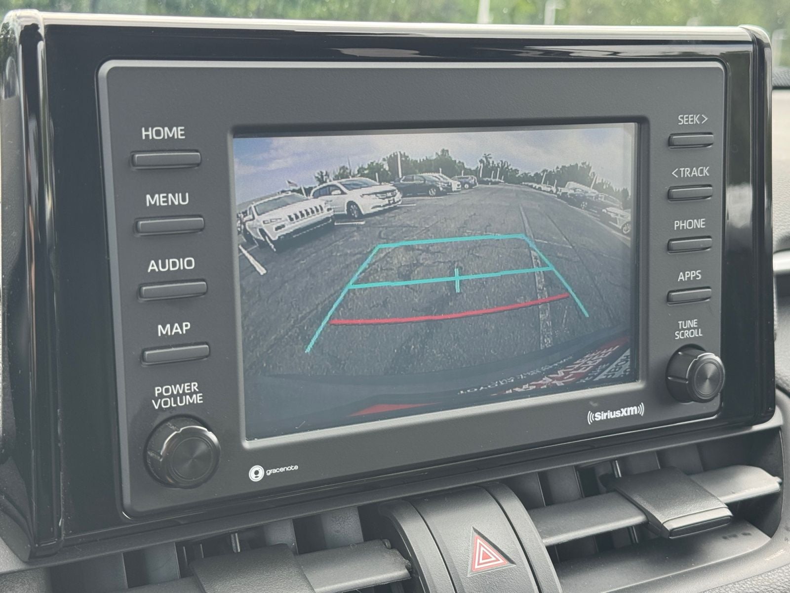 2020 Toyota RAV4 Hybrid LE