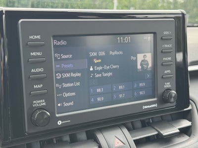 2020 Toyota RAV4 Hybrid LE
