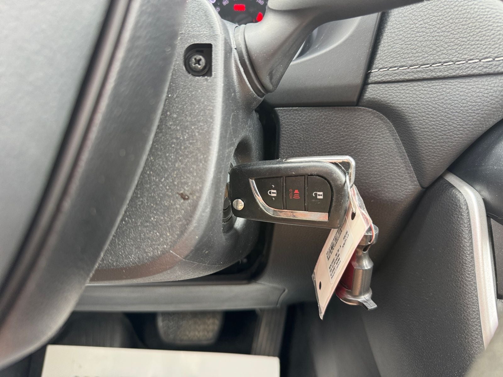 2020 Toyota RAV4 Hybrid LE