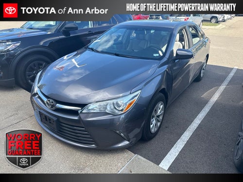 2015 Toyota Camry LE