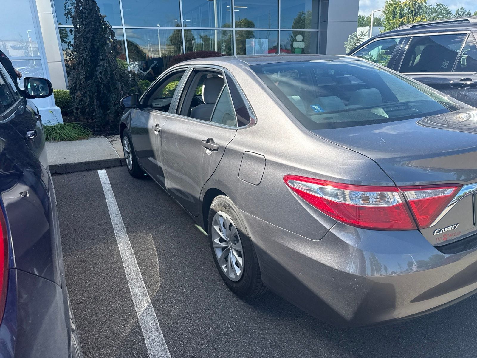 2015 Toyota Camry LE