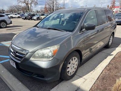 2007 Honda Odyssey LX