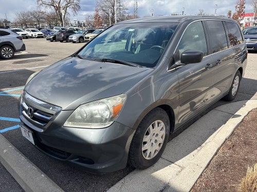 2007 Honda Odyssey LX