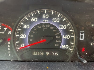 2007 Honda Odyssey LX