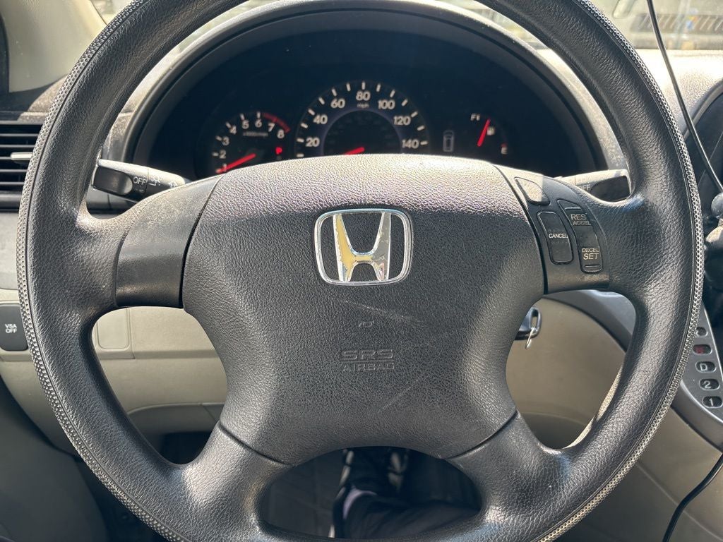 2007 Honda Odyssey LX