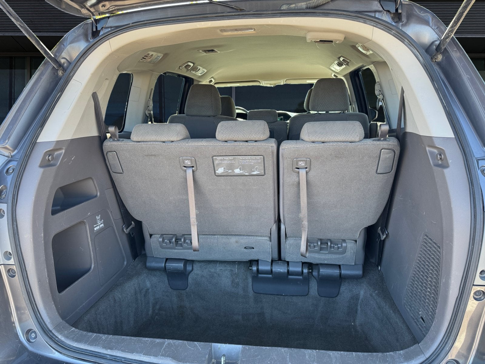 2016 Honda Odyssey EX