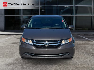 2016 Honda Odyssey EX