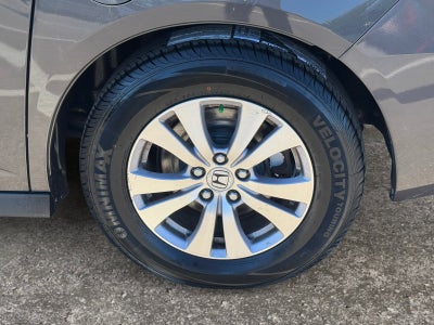 2016 Honda Odyssey EX
