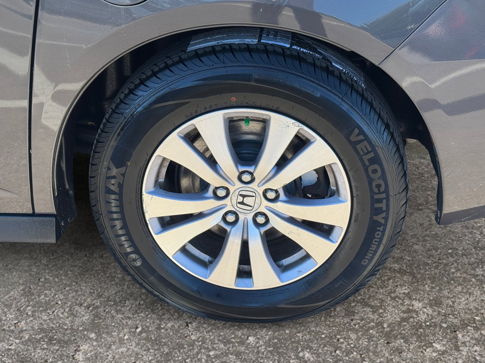 2016 Honda Odyssey EX