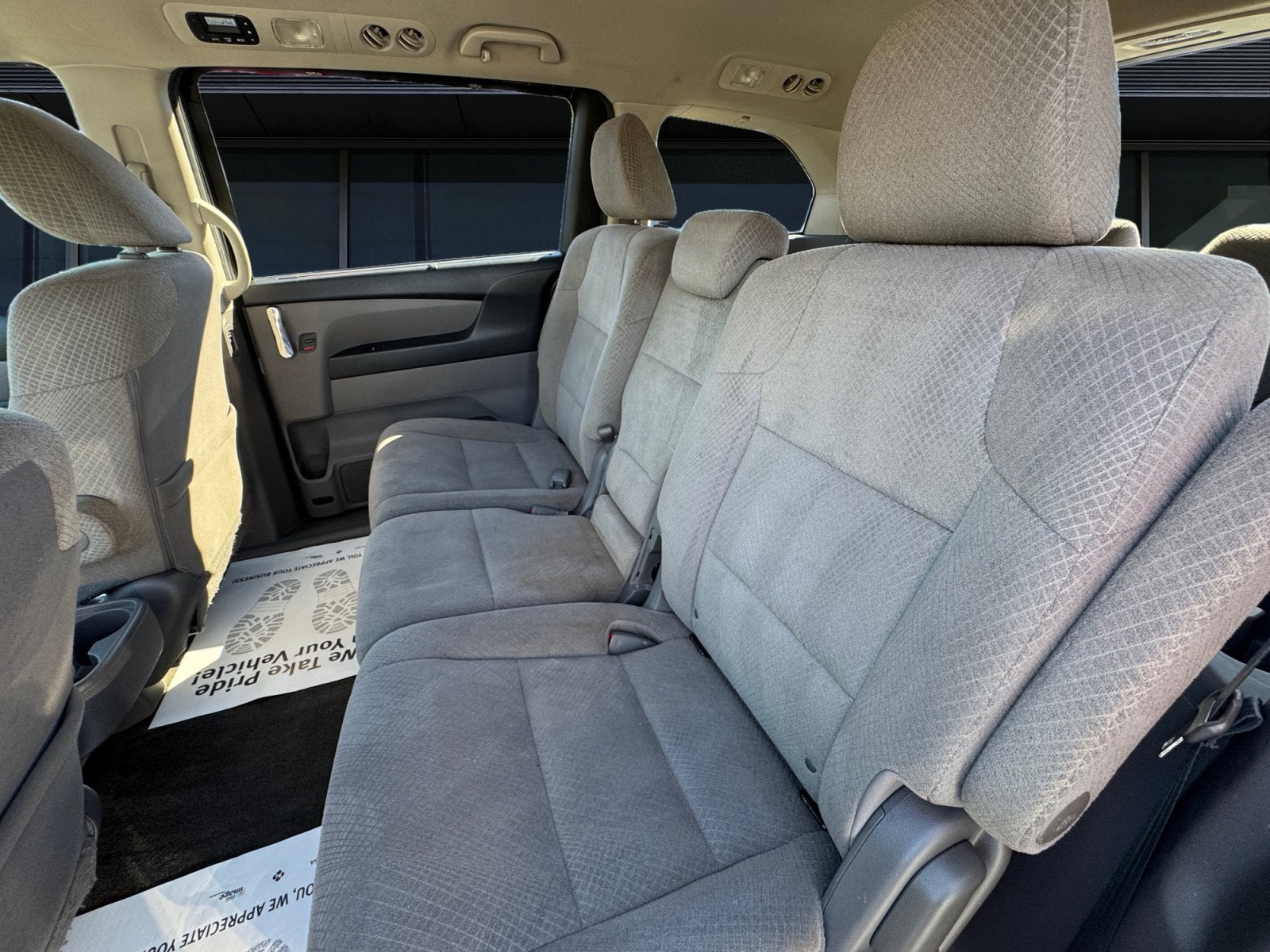 2016 Honda Odyssey EX
