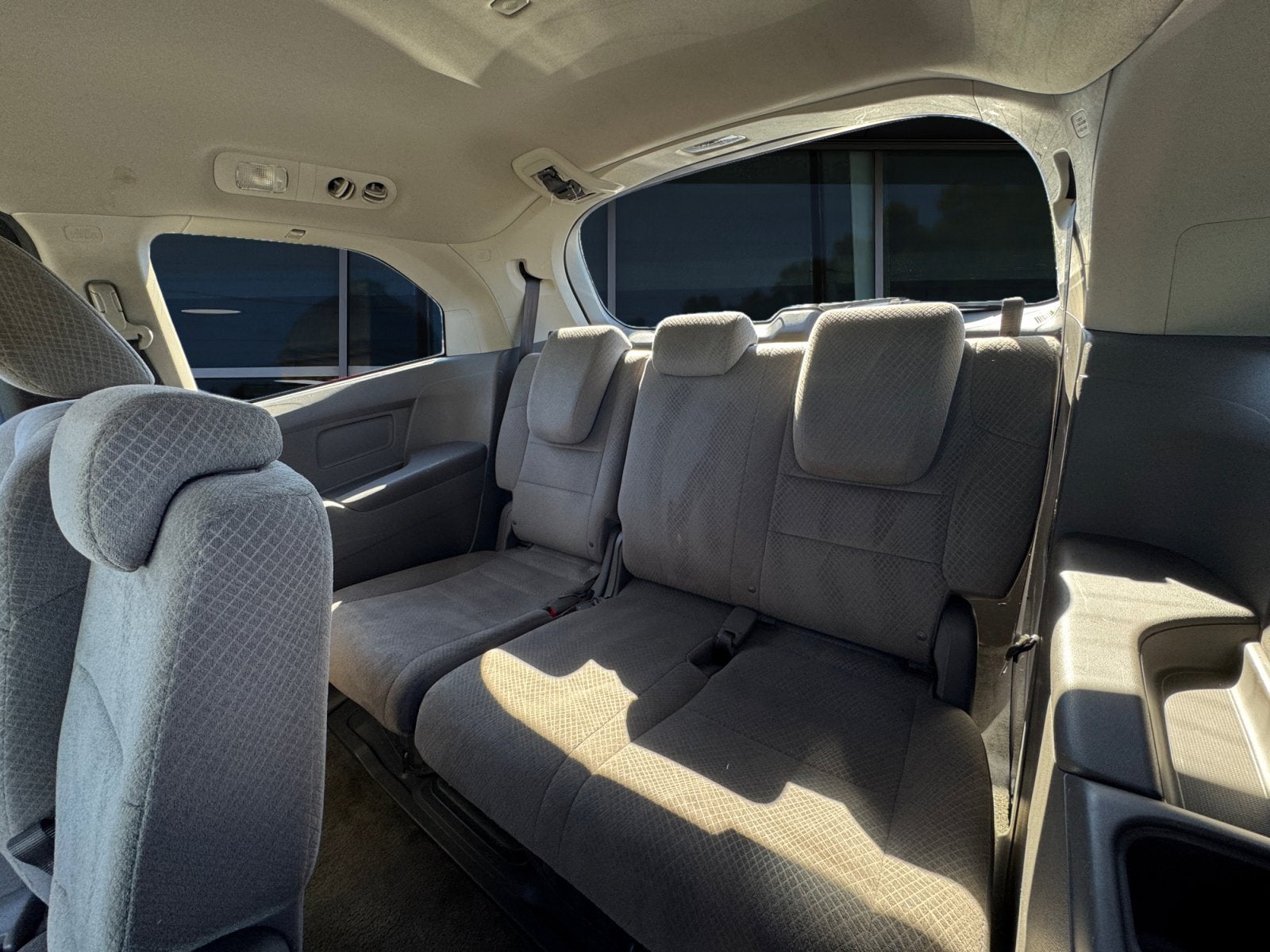 2016 Honda Odyssey EX
