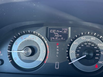 2016 Honda Odyssey EX