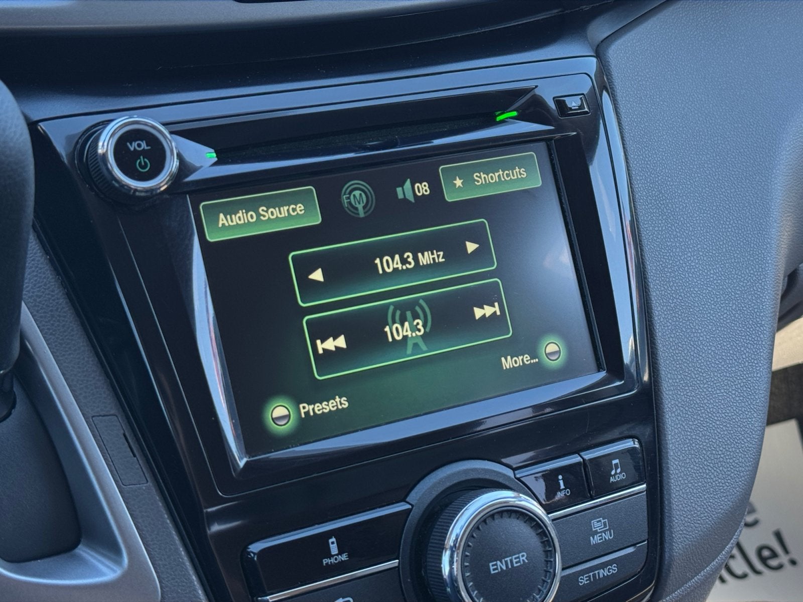 2016 Honda Odyssey EX