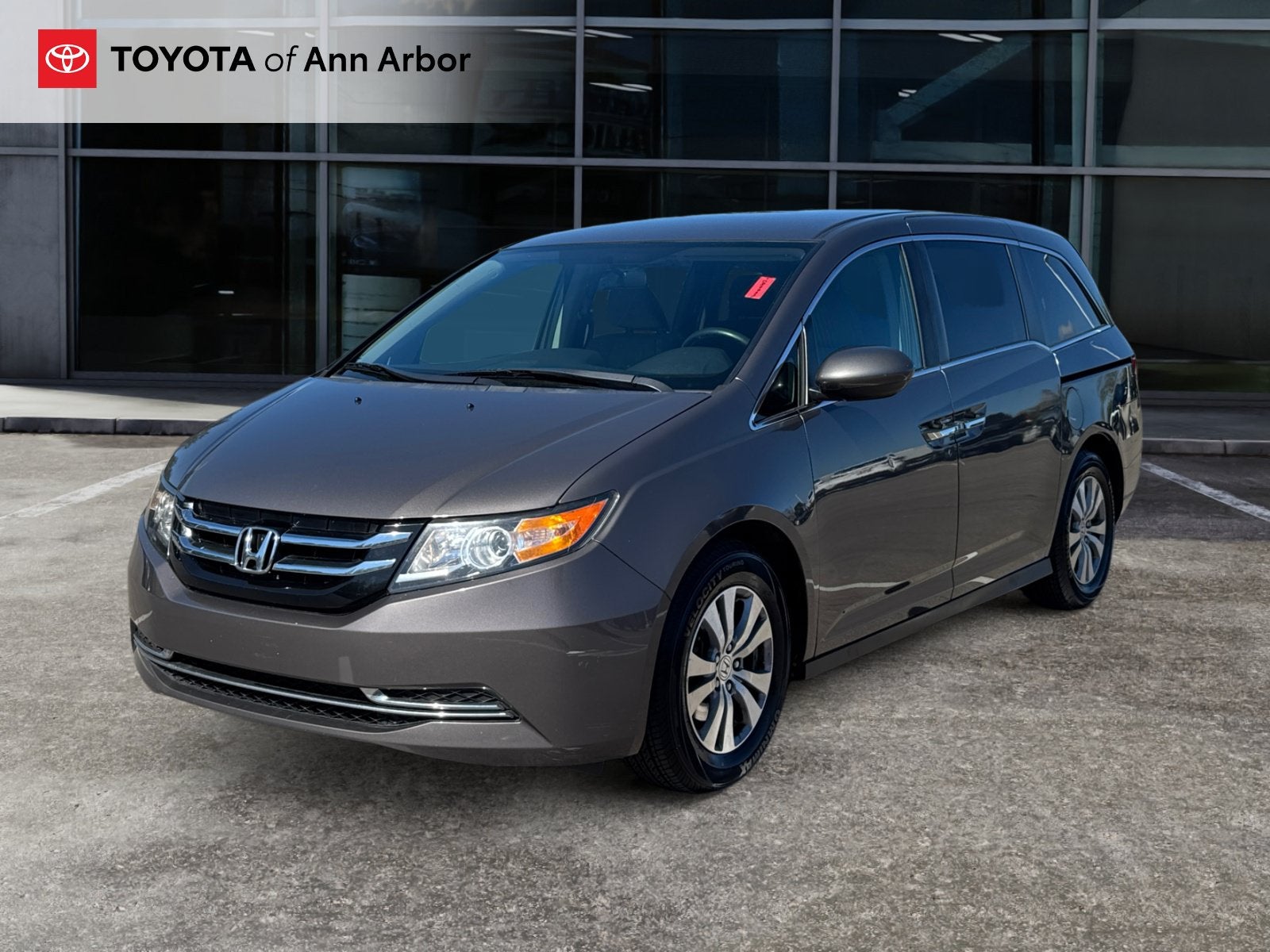2016 Honda Odyssey EX