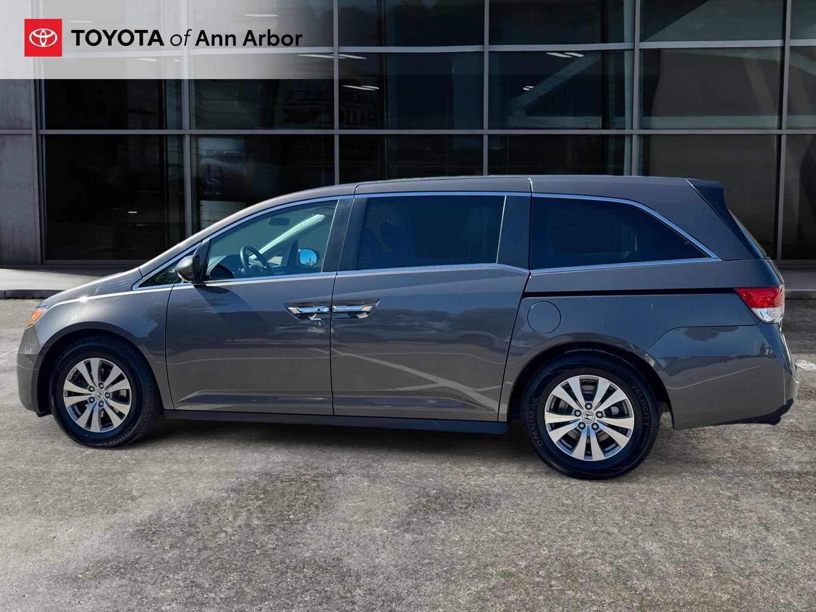 2016 Honda Odyssey EX